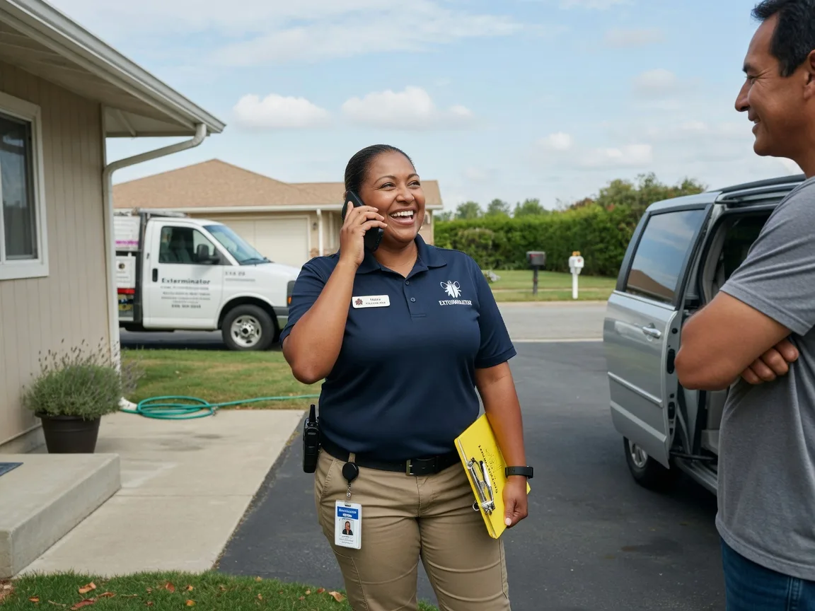Pest Control Dorothy, WV FAQs